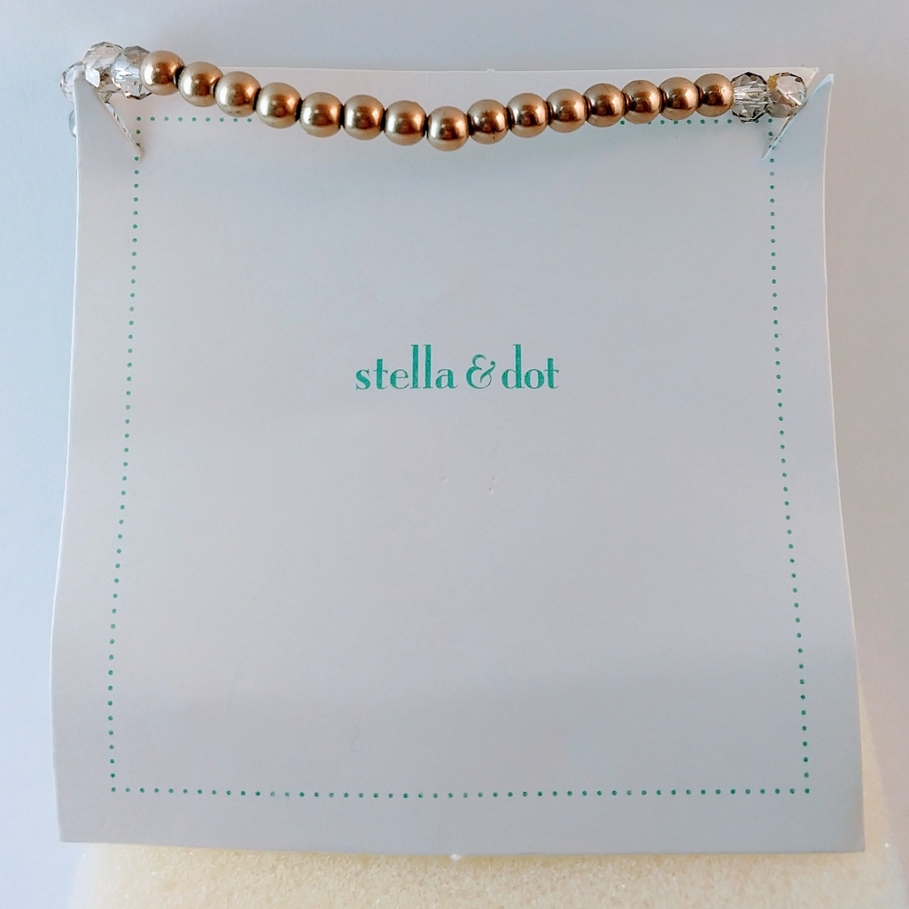 Stella & Dot Stretch Bracelet